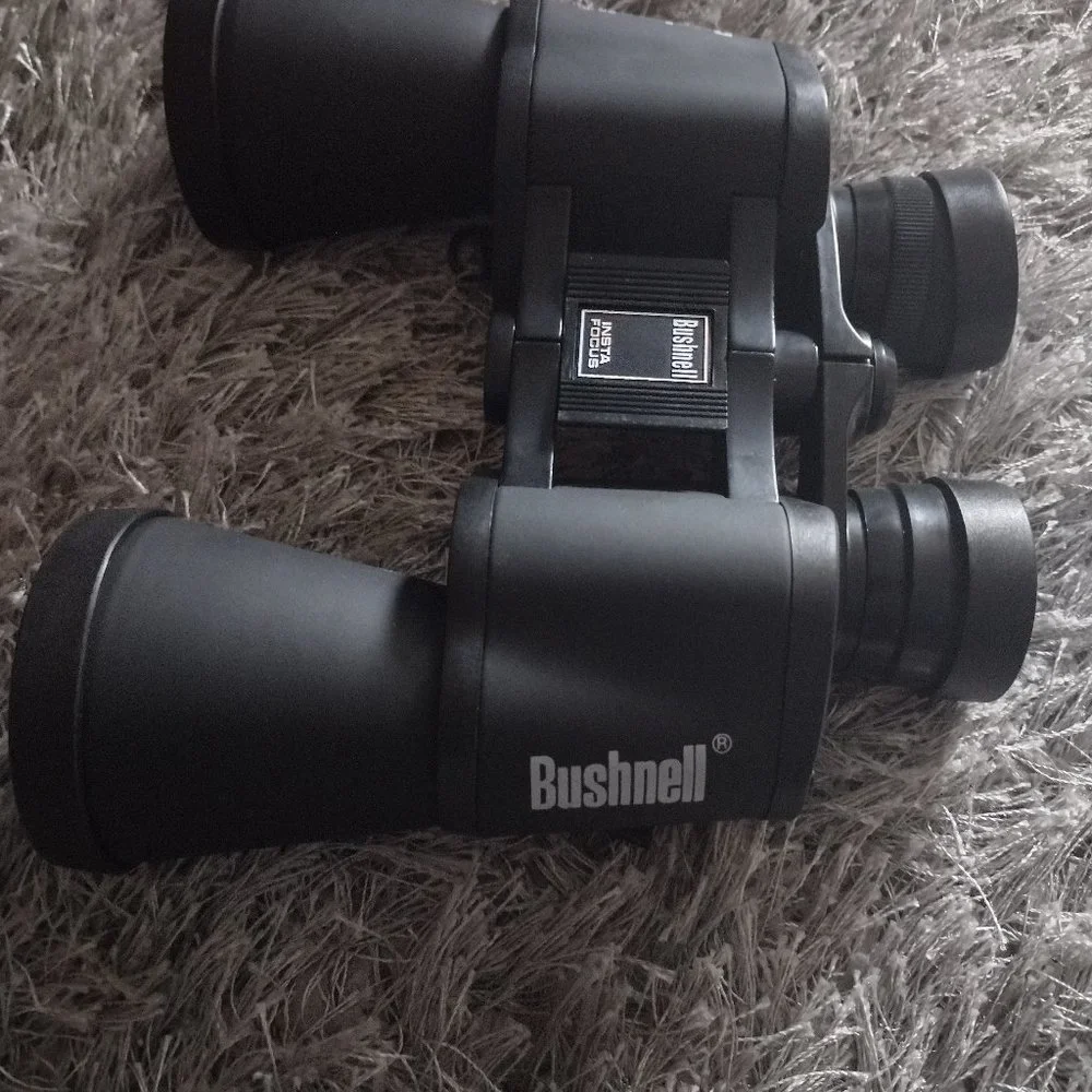 Bushnell 10x50 binoculars